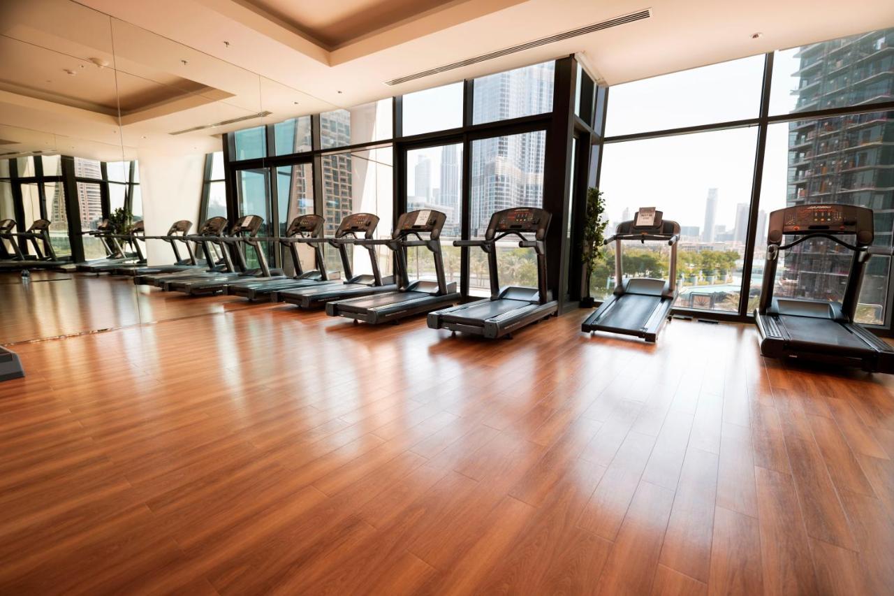 First Class 3Br With Full Dubai Skyline & Sea View Apartment Exterior foto